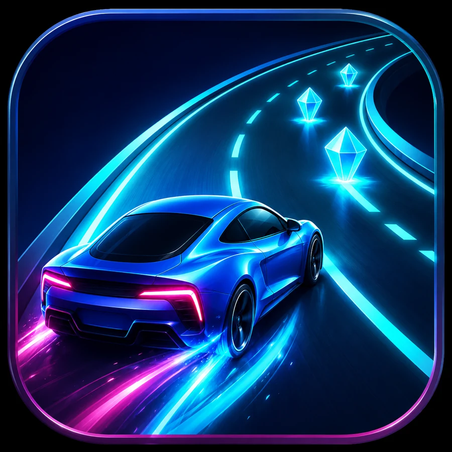 Lane Drift game icon