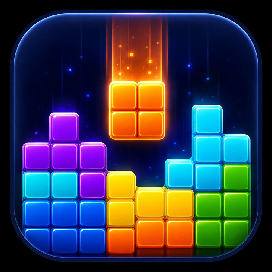 Stack Drop game icon